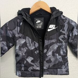 Nike toddler boy jacket